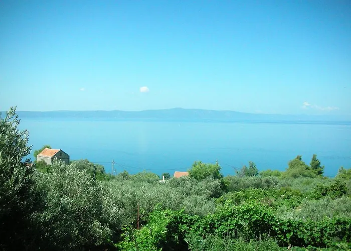 Croatia Art Lejlighed Drašnice