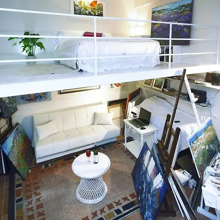 Apartment Croatia Art Drasnice